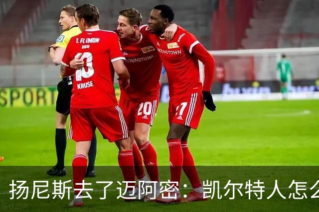 扬尼斯去了迈阿密：凯尔特人怎么办？